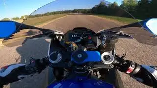Intermediate Session with Moto Minnesota! S1000RR Track Day