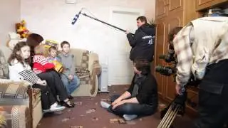Служба Добрый Фей на ОРТ