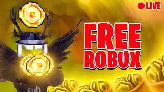 Donating 50-100 Robux to my Subscribers