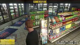 GTA 5 Online | Starting Fresh Live Stream #2 Come Join!