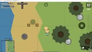 Surviv.io in a B.E.S.Tshell