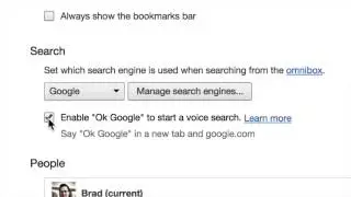 Search by Voice with Google Chrome