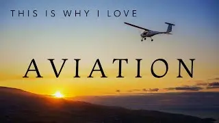 This is why I Love Aviation...