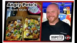 Angry Pete's in San Diego, California - DSPC.tv Featured Detroit Style Pizzeria