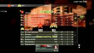 5th NUKE IN MW2 :D