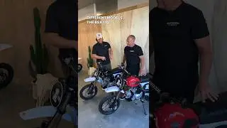What’s the difference between the 110 vs. 140? #pitbike #minibike