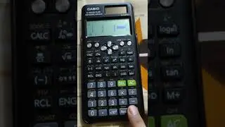 How to multiply Two Matrix by Calculator(ক্যালকুলেটর দিয়ে দুইটি ম্যাট্রিক্স এর গুণ)