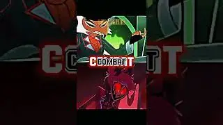 CRIMSON VS ALASTOR #vs #edit #hazbinhotel #helluvaboss #1v1 #alastor #crimson #shorts