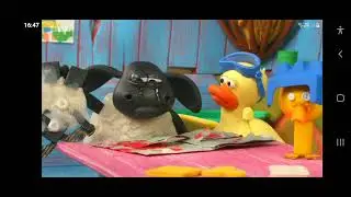 Timmy Time: Timmy crying