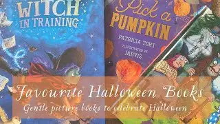Halloween Picture Books for Young Children - Spooky Classics & New Releases