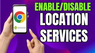 How to Turn ON or OFF Google Chrome Location Services in SECONDS!