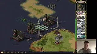 играю Red Alert 2 tsunami не играйте с дерьмом под ником sLeMAn1
