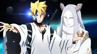 Takdir Kelam Boruto #jjboruto #respect #anime #naruto #skibiditoilet #boruto