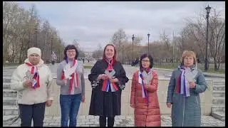 День весны и труда!