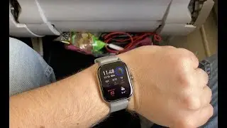 Amazfit GTS review conclusion after one week