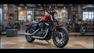 New Harley Davidson Sportster S 2025
