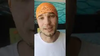 Утро в деревне, и коварная русалка