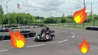 F-1. Гран-при Усмани. Лето 2024