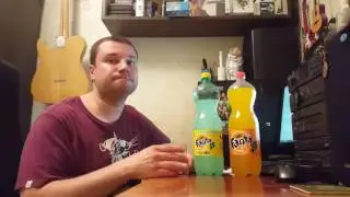 БатлФуд | Fanta цитрус vs Фанта апельсин