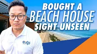 How I Bought a Beach House SIGHT UNSEEN
