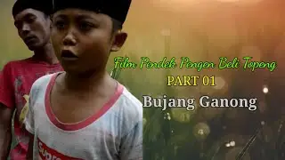 Film Pendek Pengen Punya topeng Pujang Ganong | PART 1|