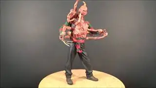 Neca A Nightmare On Elm Street Freddy Krueger