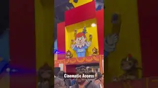Inside LOOK at Wonder Con 2023 Funko Booth