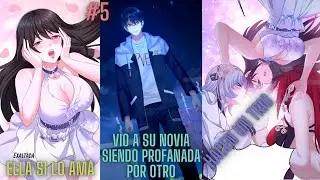 VE A SU NOVIA C*GIEND* CON OTRO Y LO UTILIZA COMO MOTIVACION PARA VOLVERSE EL MÁS PODEROSO | RESUMEN