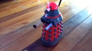 Dalek Toy