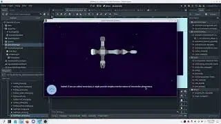 Godot Platformer: Opening Cutscene explanation