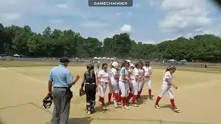 Addison McCarty Home Run vs Softball U 14U - 7/17/2022