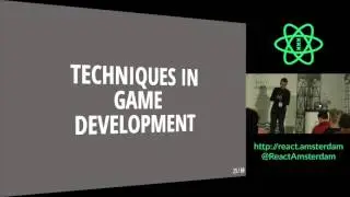 Johannes Stein: React for Game Development