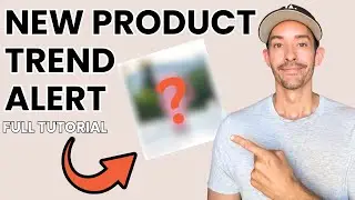 This NEW Print on Demand Product is Blowing Up (Full Tutorial)