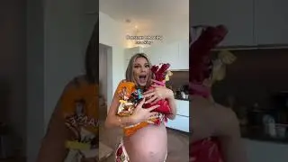 These took me out 😭 #pregnancy #pregnant