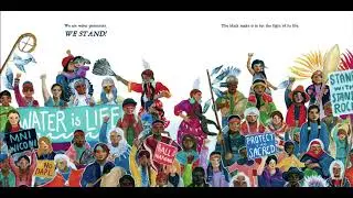 We Are Water Protectors by Carole Lindstrom and Michaela Goade   Story Time Read Aloud
