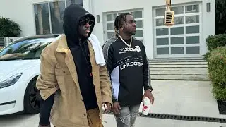 XKJA feat Ghettovi - Outside (Official Music Video)