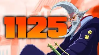 Garling GOROSEI ha senso? - CAPITOLO 1125 La VOSTRA analisi | ONE PIECE