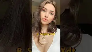 Top 10 most beautiful young German girl. #shorts #germangirl