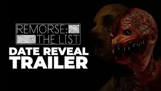REMORSE: THE LIST | Date Reveal Trailer (Nintendo Switch & Xbox)