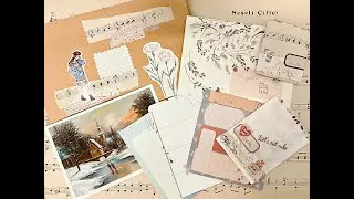 Penpal with me #cutetheme