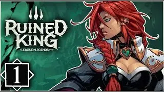 The Beginning | Ruined King Heroic Playthrough Part #1