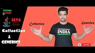 Collections Framework in Java | Collection and Generics in Java | List, Set, Map 