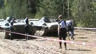 Гонка героев Спб 25 взвод