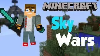 MINECRAFT SKYWARS: NON CI SO PIU' GIOCARE!