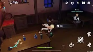 Genshin Impact - Tavern Music