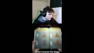 Chat Controls The Game! | The Forest With Chaos Mod | Twitch: ChunksterChunkus