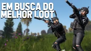 EM BUSCA DO MELHOR LOOT - DayZ