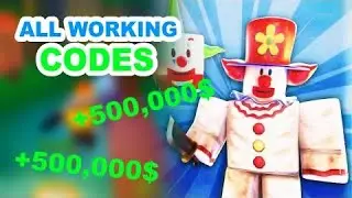 ALL CODES FOR CANDY COLLECTING SIMULATOR (Roblox)