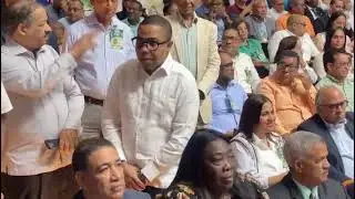 LEONEL FERNÁNDEZ *#LaFuerzaDeTodos* *#FranklinRodriguez**#FuerzaDelPueblo**#CongresoFP*