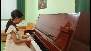 VI Конкурс Аз уча музика - Далия Петкова 2